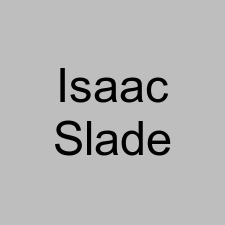 Isaac Slade