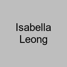 Isabella Leong