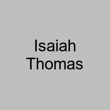 Isaiah Thomas