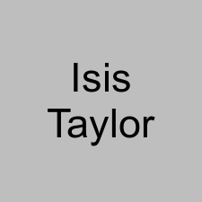 Isis Taylor