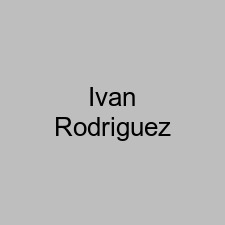 Ivan Rodriguez