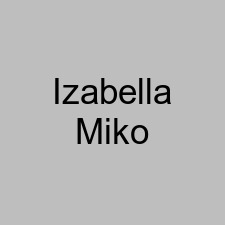 Izabella Miko