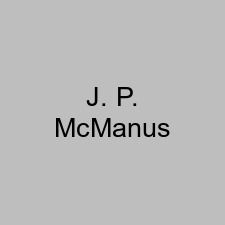 J. P. McManus
