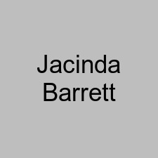 Jacinda Barrett