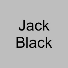 Jack Black