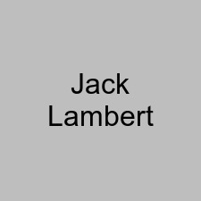 Jack Lambert