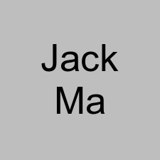 Jack Ma