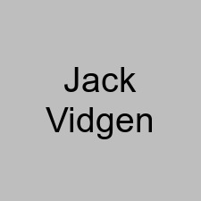Jack Vidgen
