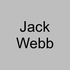 Jack Webb