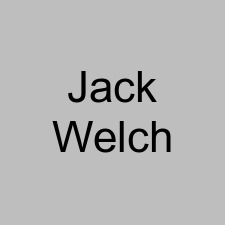 Jack Welch