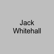 Jack Whitehall
