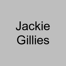 Jackie Gillies