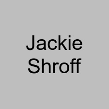 Jackie Shroff