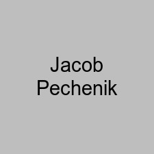 Jacob Pechenik