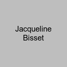Jacqueline Bisset