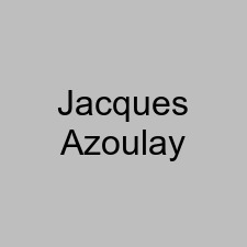 Jacques Azoulay