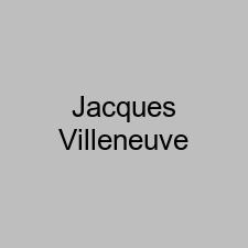 Jacques Villeneuve