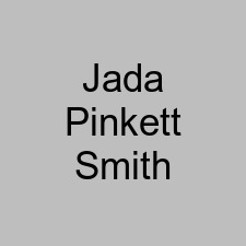 Jada Pinkett Smith