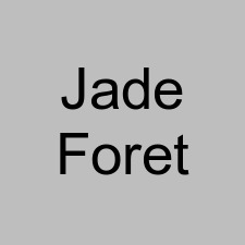 Jade Foret