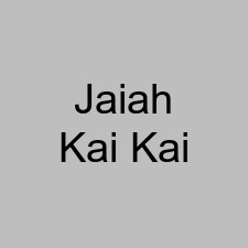 Jaiah Kai Kai