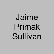 Jaime Primak Sullivan