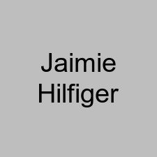 Jaimie Hilfiger