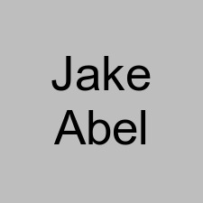 Jake Abel