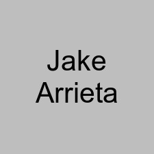 Jake Arrieta