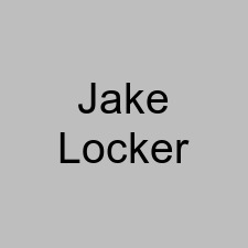 Jake Locker
