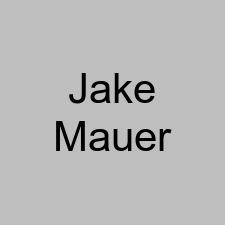 Jake Mauer