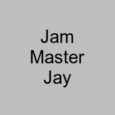 Jam Master Jay