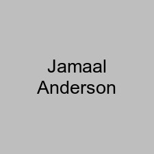 Jamaal Anderson