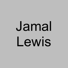 Jamal Lewis