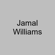 Jamal Williams
