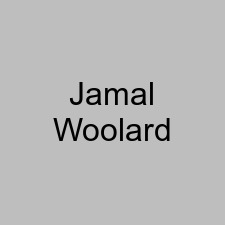 Jamal Woolard