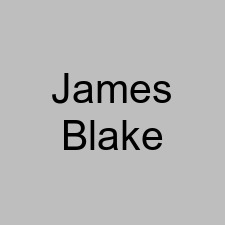 James Blake