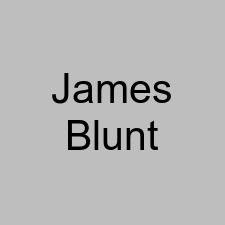 James Blunt
