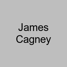 James Cagney