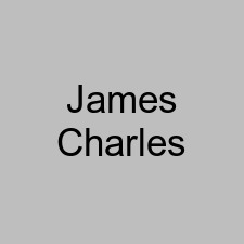 James Charles