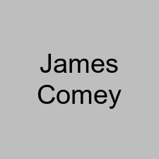 James Comey