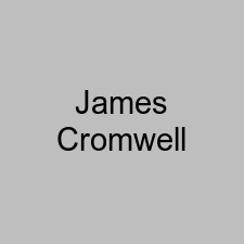 James Cromwell