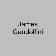 James Gandolfini