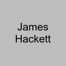 James Hackett