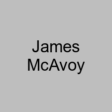 James McAvoy