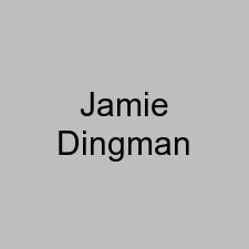 Jamie Dingman
