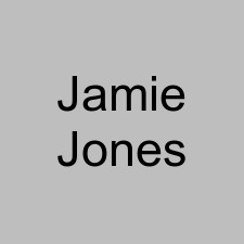 Jamie Jones