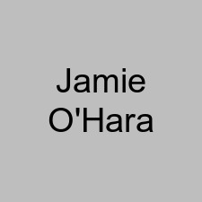Jamie O'Hara
