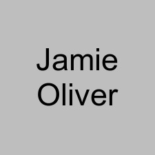 Jamie Oliver