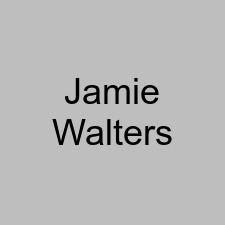 Jamie Walters