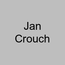 Jan Crouch